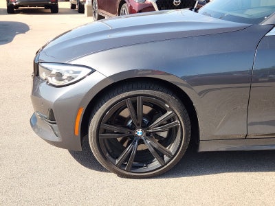 2021 BMW 3 Series 330i xDrive