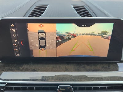 2019 BMW 5 Series M550i xDrive