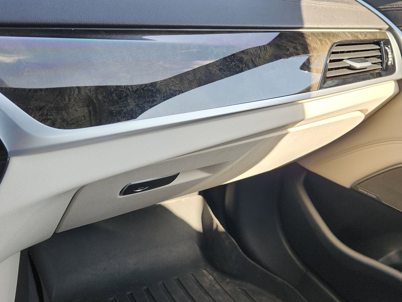 2019 BMW 5 Series M550i xDrive
