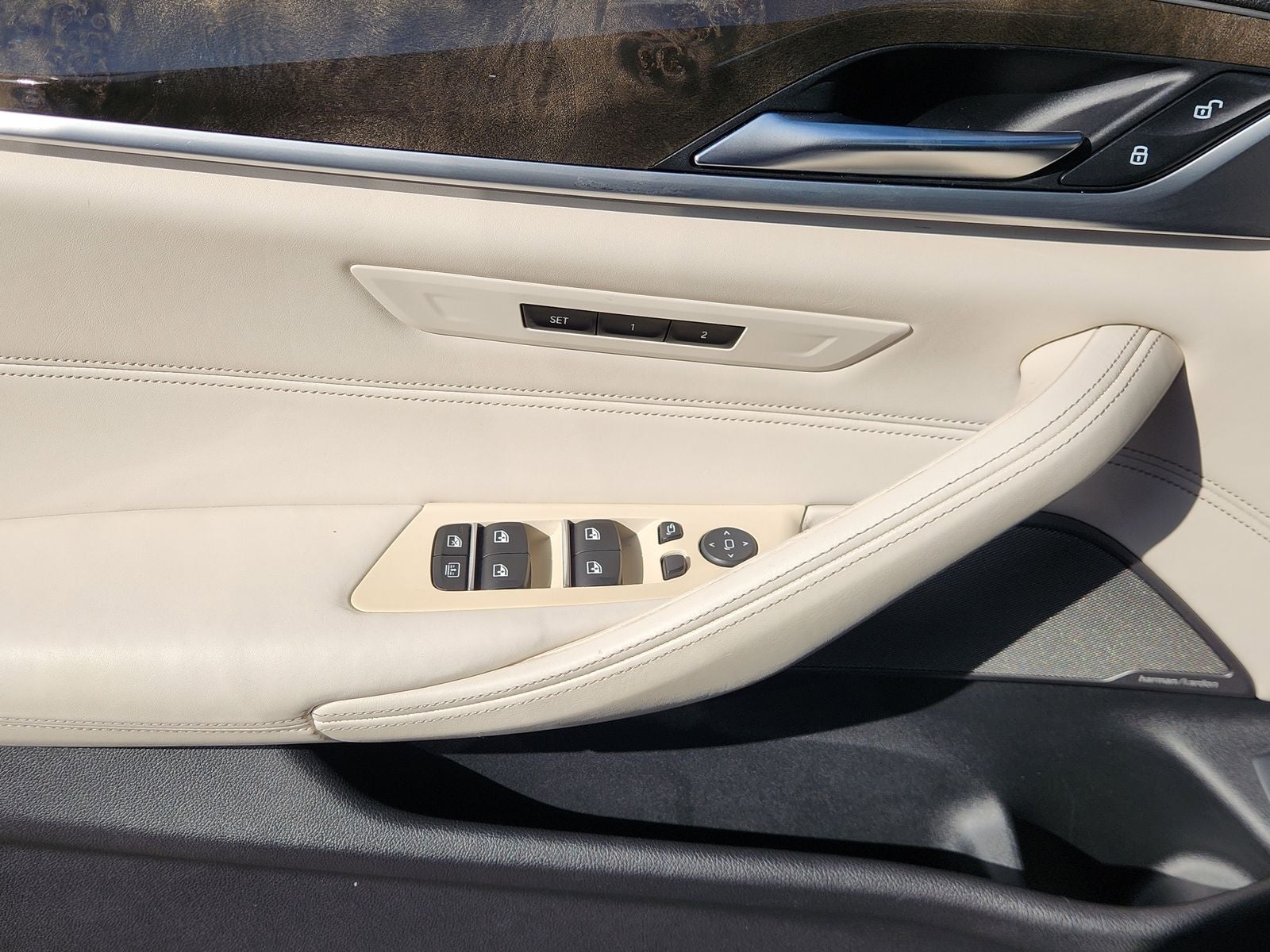 2019 BMW 5 Series M550i xDrive