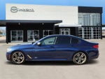 2019 BMW 5 Series M550i xDrive