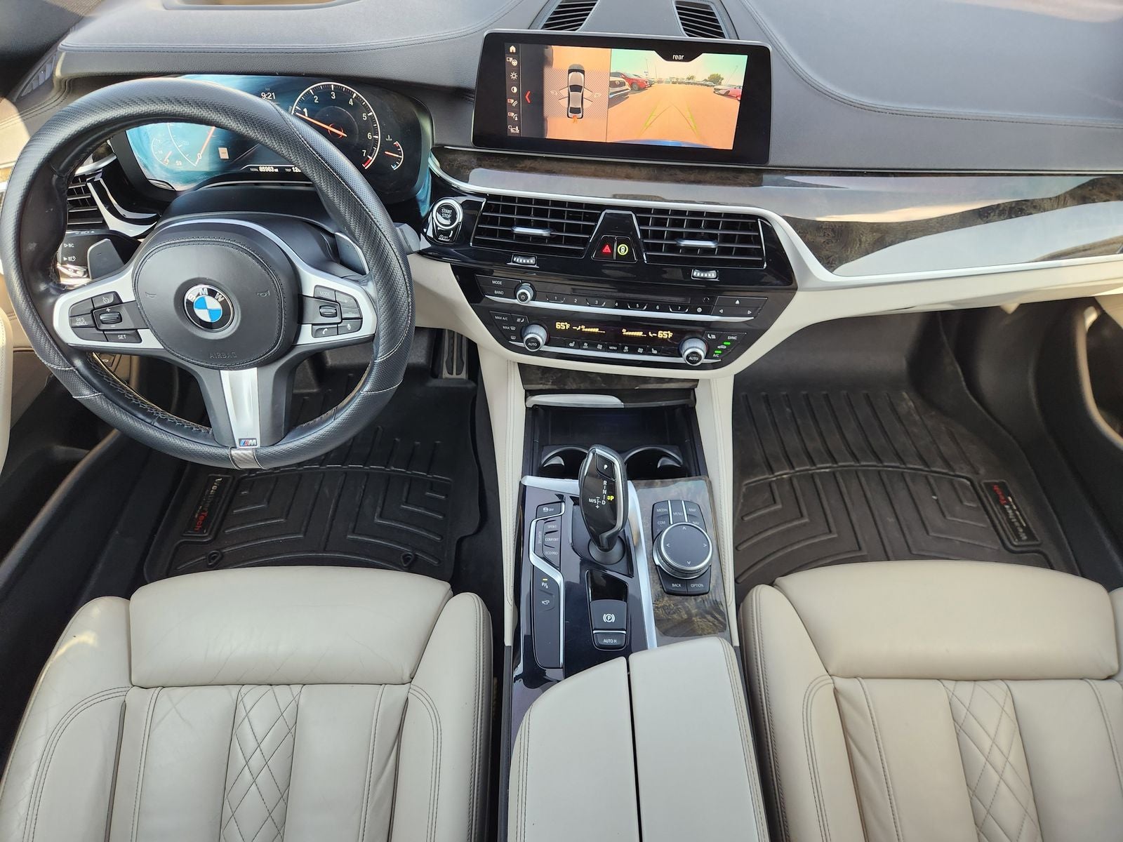 2019 BMW 5 Series M550i xDrive