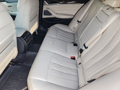 2019 BMW 5 Series M550i xDrive