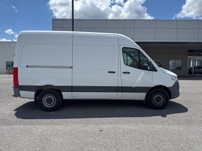 2019 Mercedes-Benz Sprinter 3500 Cargo 144 WB