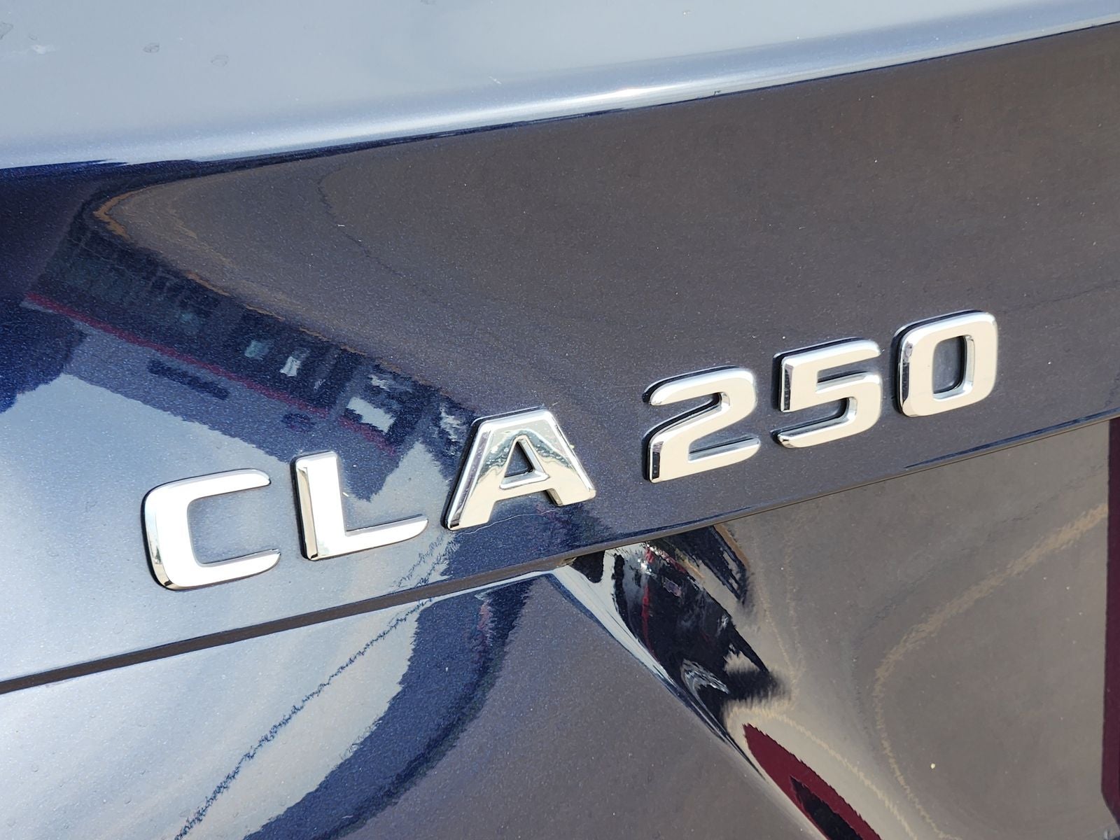 2018 Mercedes-Benz CLA CLA 250 4MATIC®