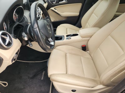 2018 Mercedes-Benz CLA CLA 250 4MATIC®