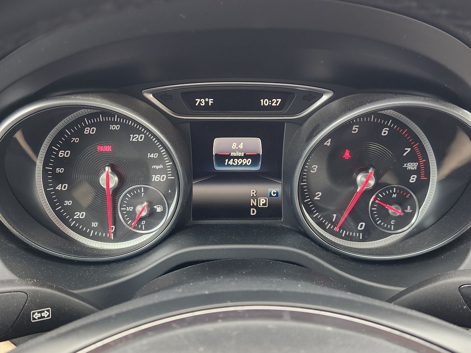 2018 Mercedes-Benz CLA CLA 250 4MATIC®