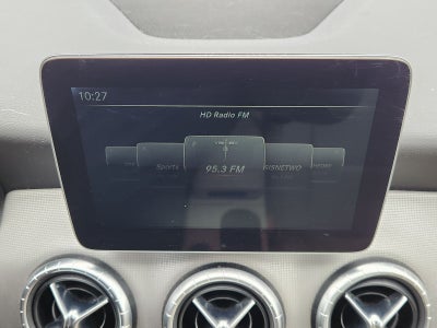 2018 Mercedes-Benz CLA CLA 250 4MATIC®