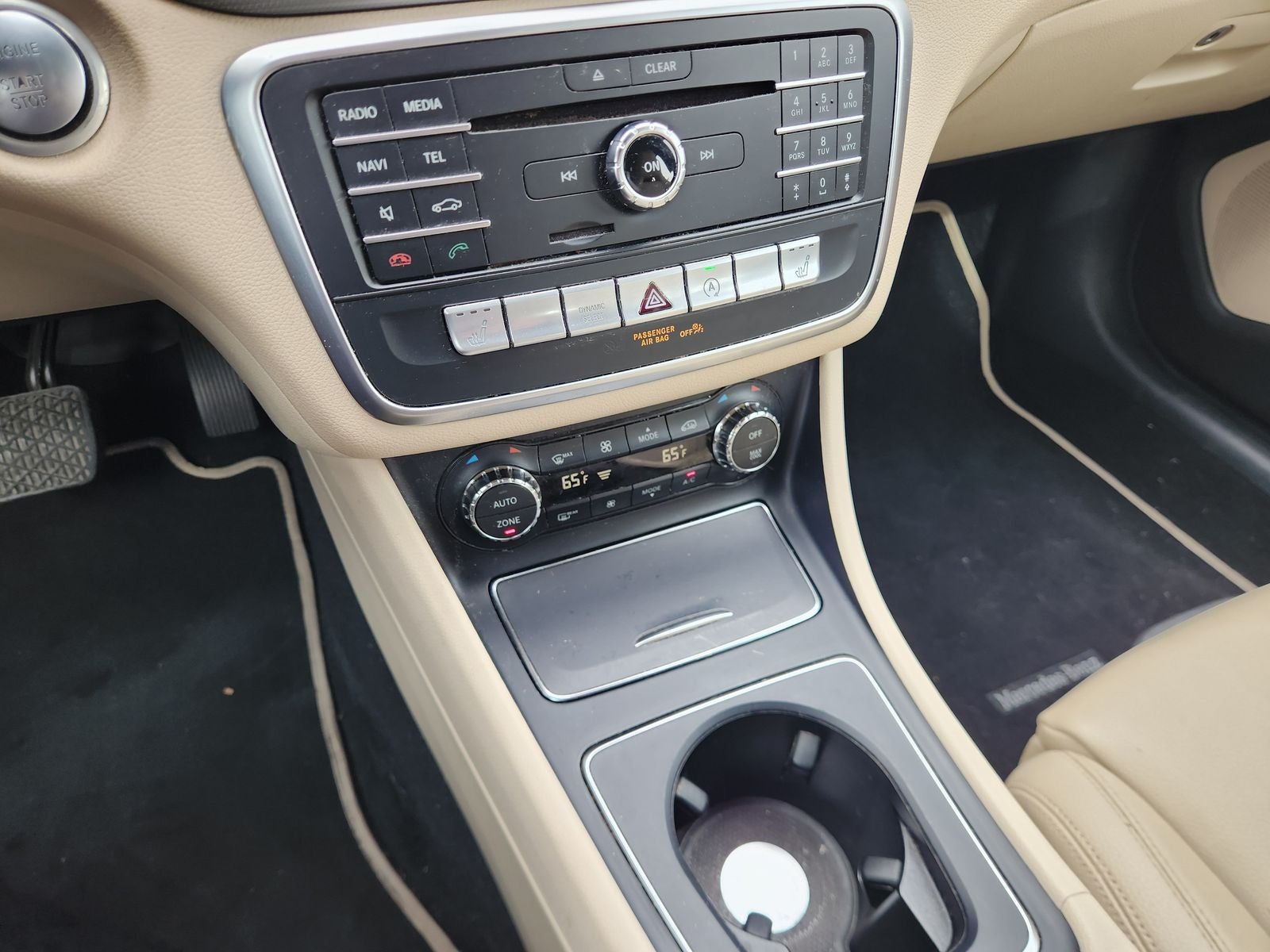 2018 Mercedes-Benz CLA CLA 250 4MATIC®