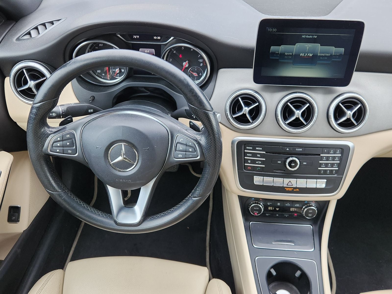 2018 Mercedes-Benz CLA CLA 250 4MATIC®