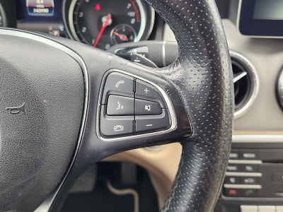 2018 Mercedes-Benz CLA CLA 250 4MATIC®