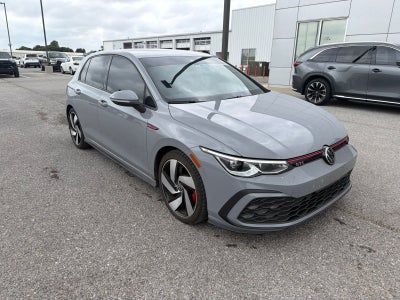 2024 Volkswagen Golf GTI 2.0T S