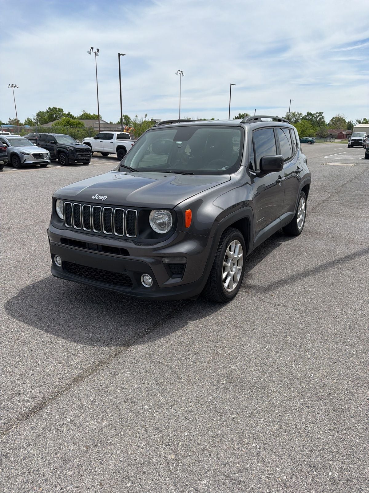 2019 Jeep Renegade Latitude
