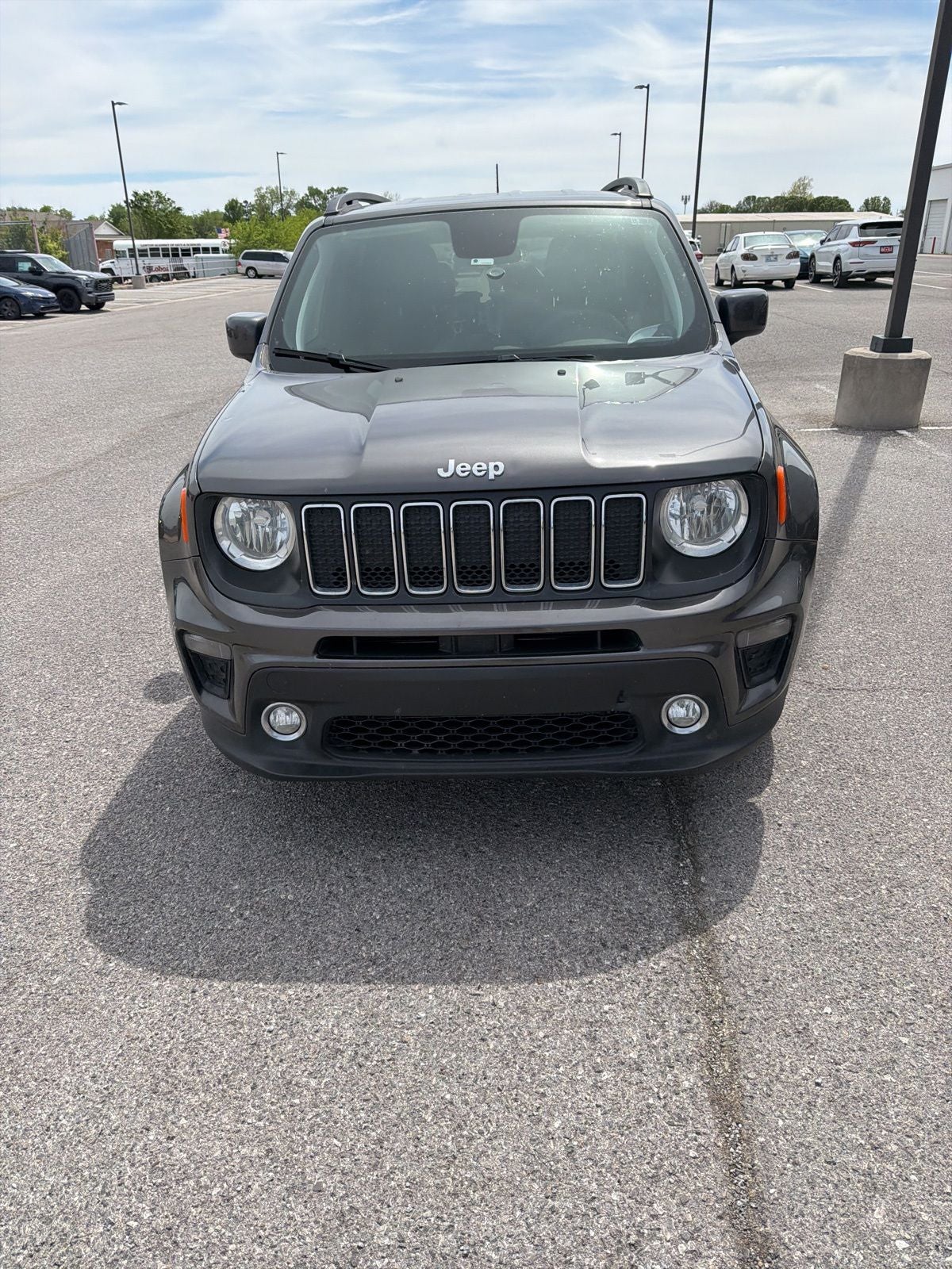 2019 Jeep Renegade Latitude