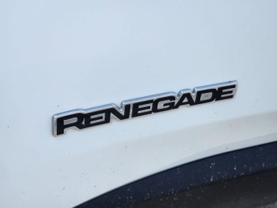 2023 Jeep Renegade Limited