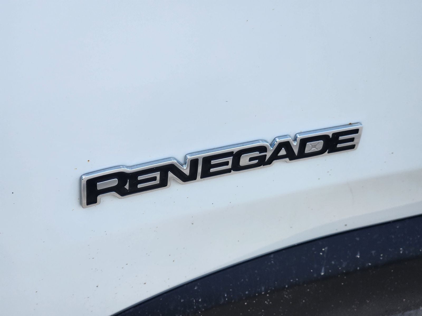 2023 Jeep Renegade Limited