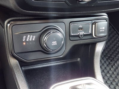 2023 Jeep Renegade Limited
