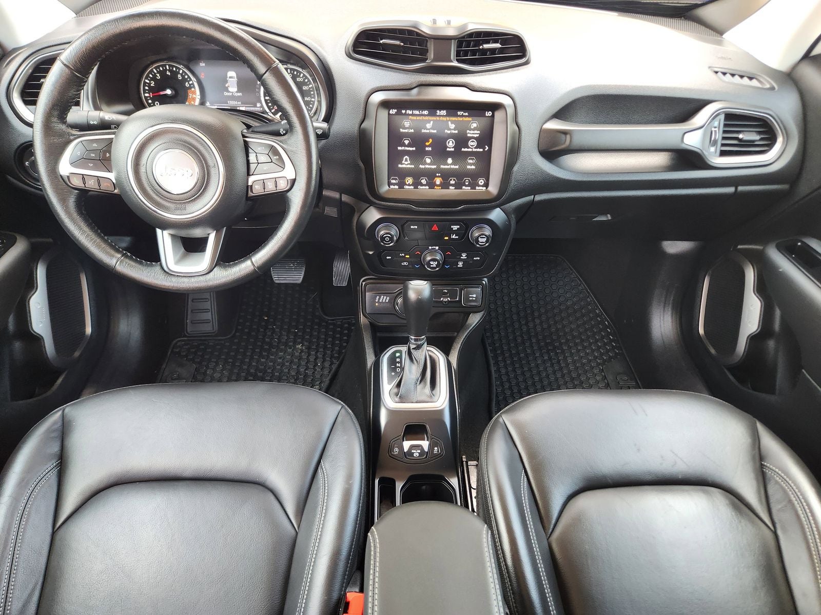 2023 Jeep Renegade Limited