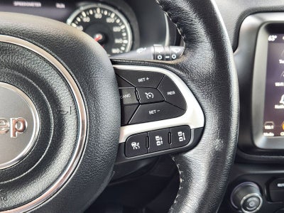 2023 Jeep Renegade Limited