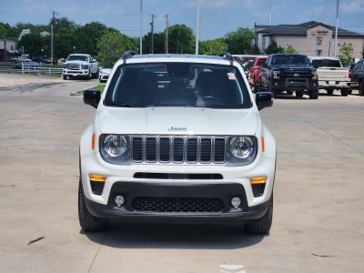 2023 Jeep Renegade Limited