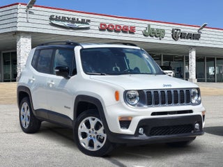 2023 Jeep Renegade Limited