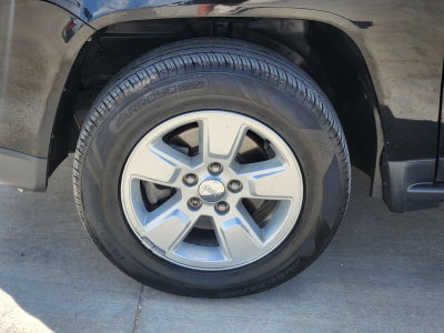 2016 Jeep Compass Latitude