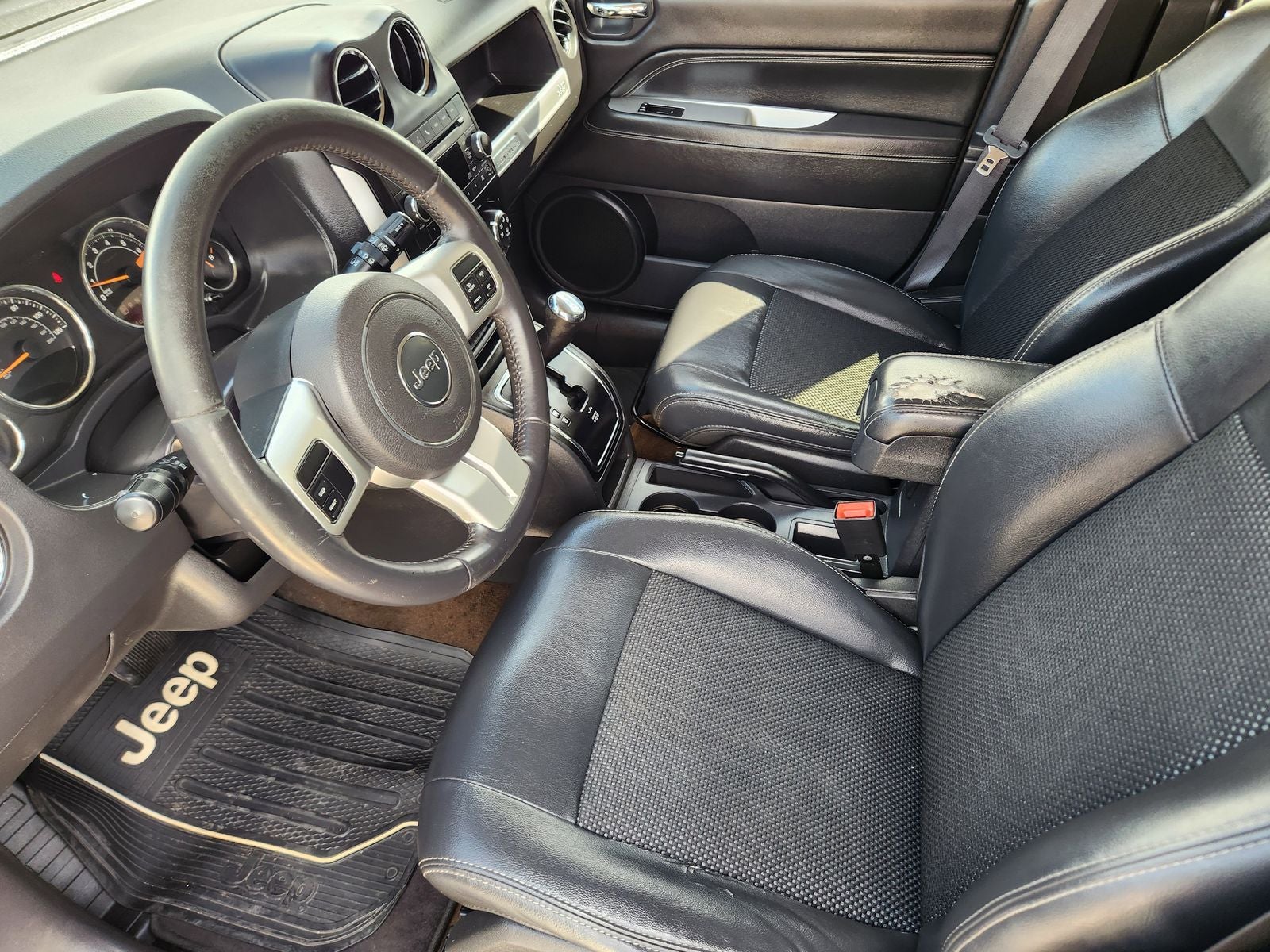 2016 Jeep Compass Latitude