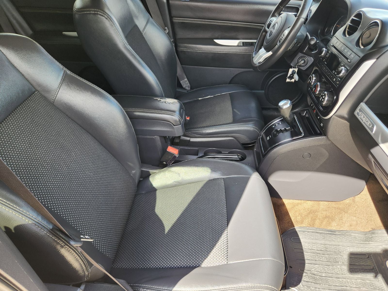 2016 Jeep Compass Latitude