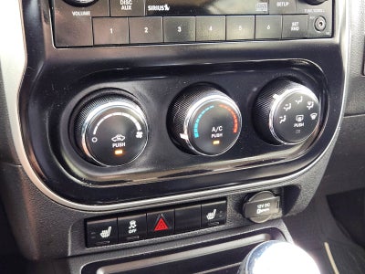 2016 Jeep Compass Latitude