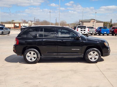 2016 Jeep Compass Latitude