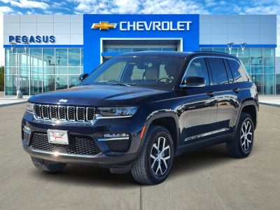 2024 Jeep Grand Cherokee Limited