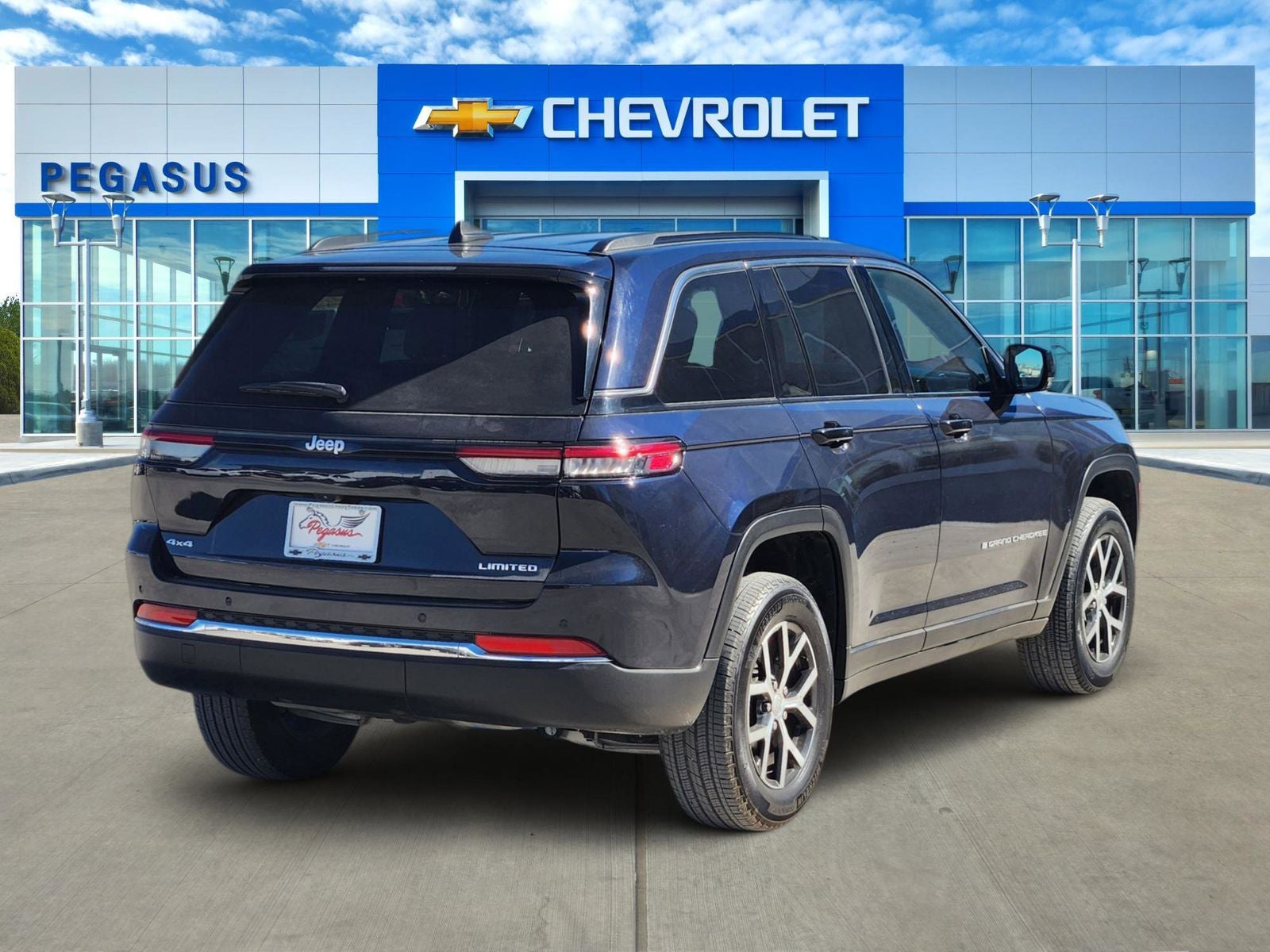 2024 Jeep Grand Cherokee Limited