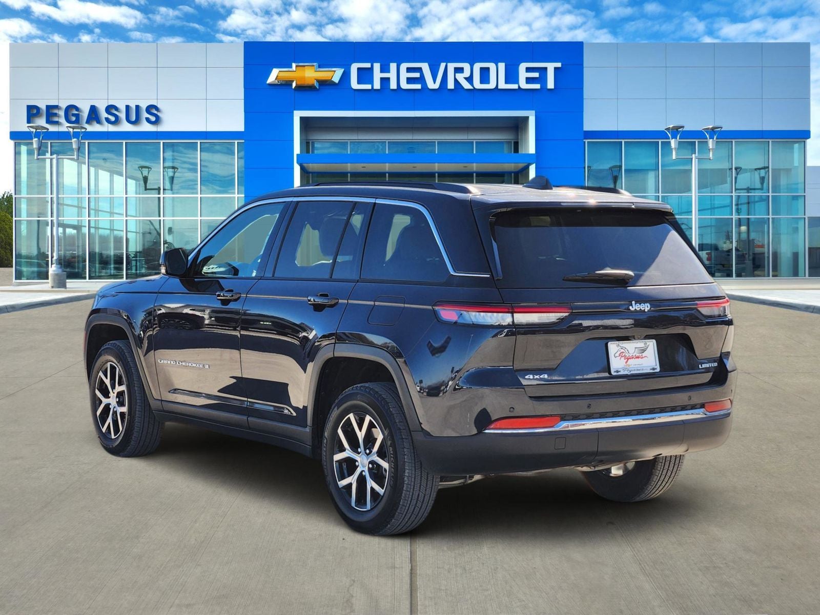 2024 Jeep Grand Cherokee Limited