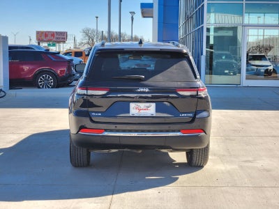 2024 Jeep Grand Cherokee Limited