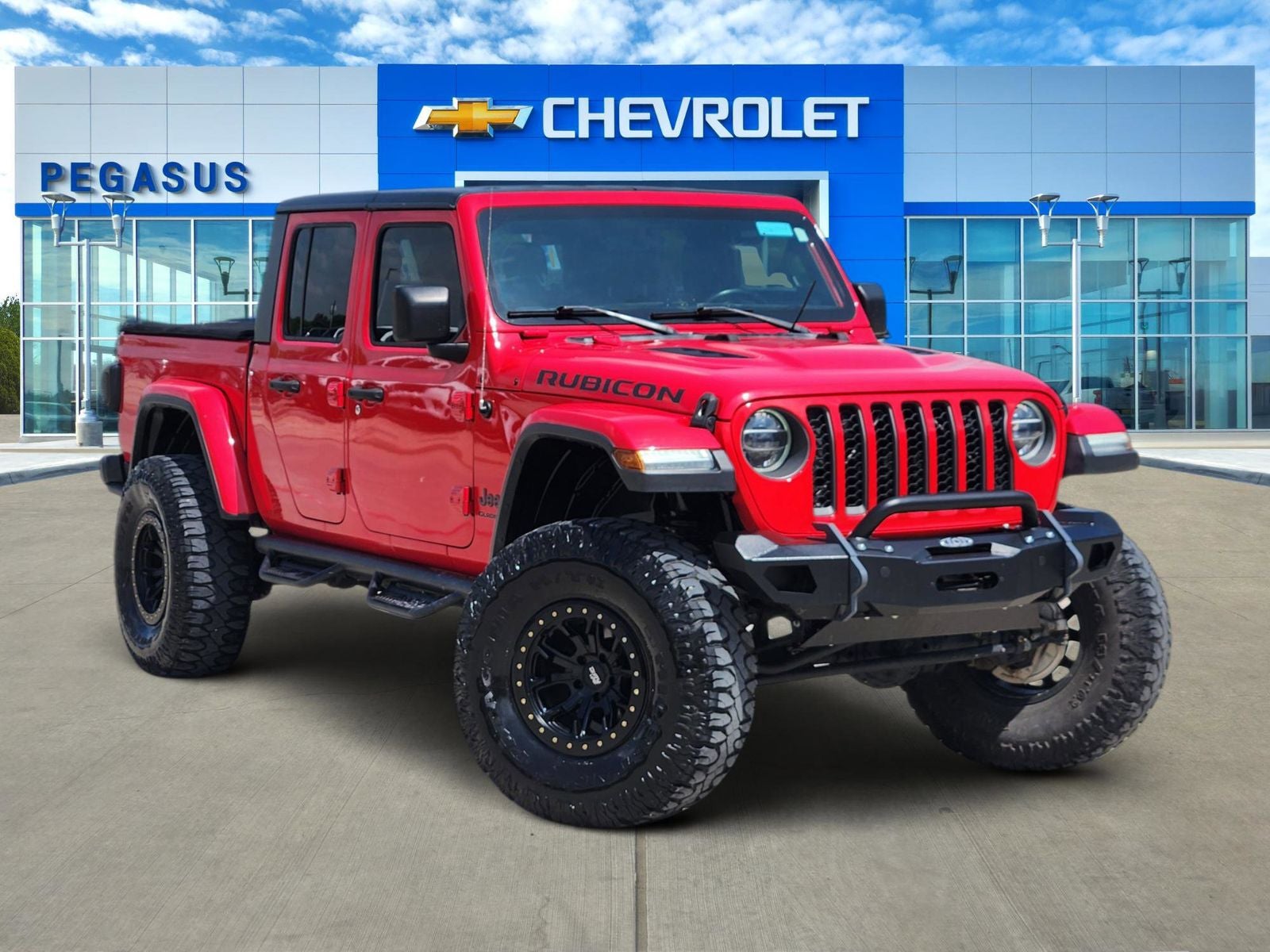 2020 Jeep Gladiator
