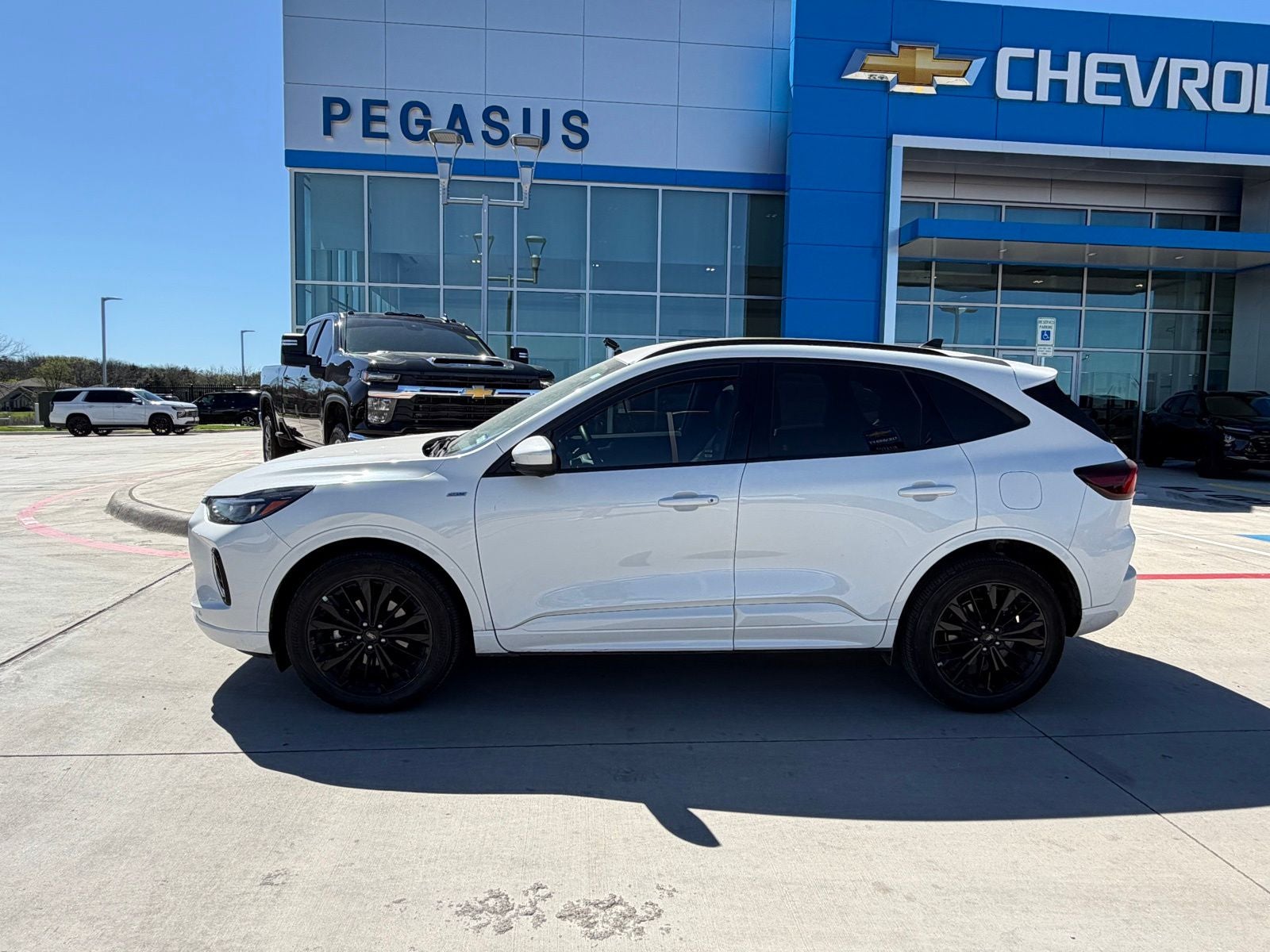 2023 Ford Escape ST-Line Elite