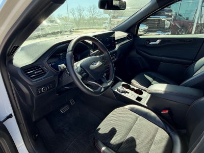 2023 Ford Escape ST-Line Elite