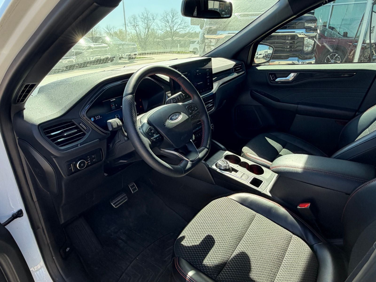 2023 Ford Escape ST-Line Elite