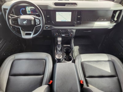 2023 Ford Bronco Big Bend