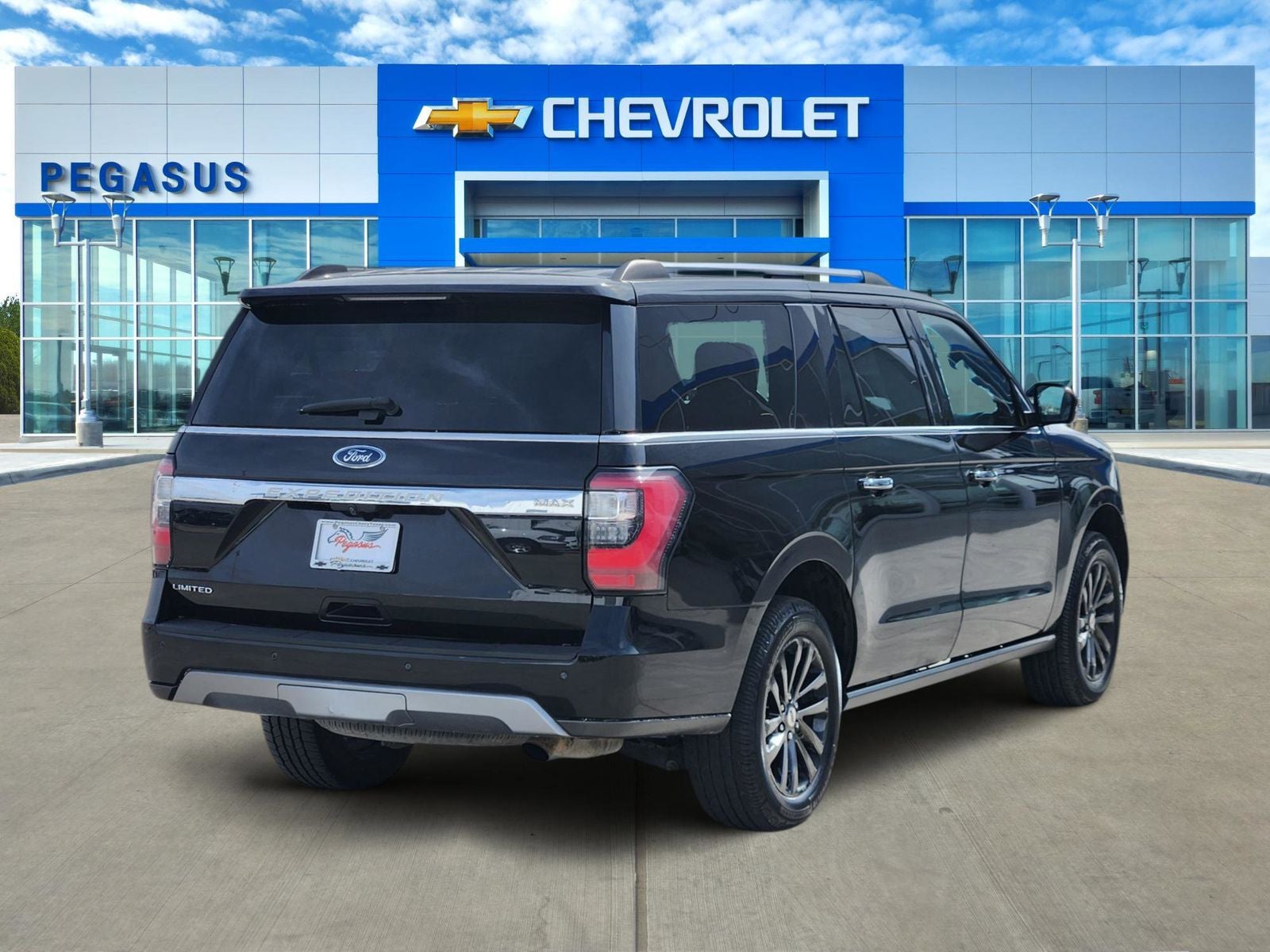 2021 Ford Expedition Max Limited