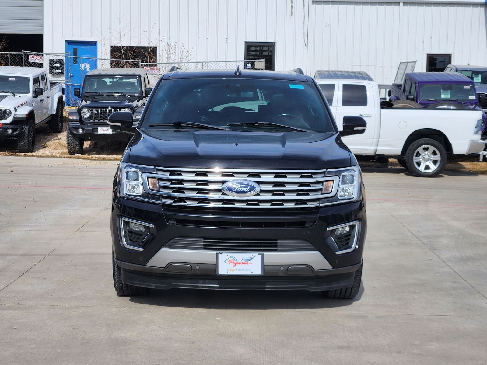 2021 Ford Expedition Max Limited