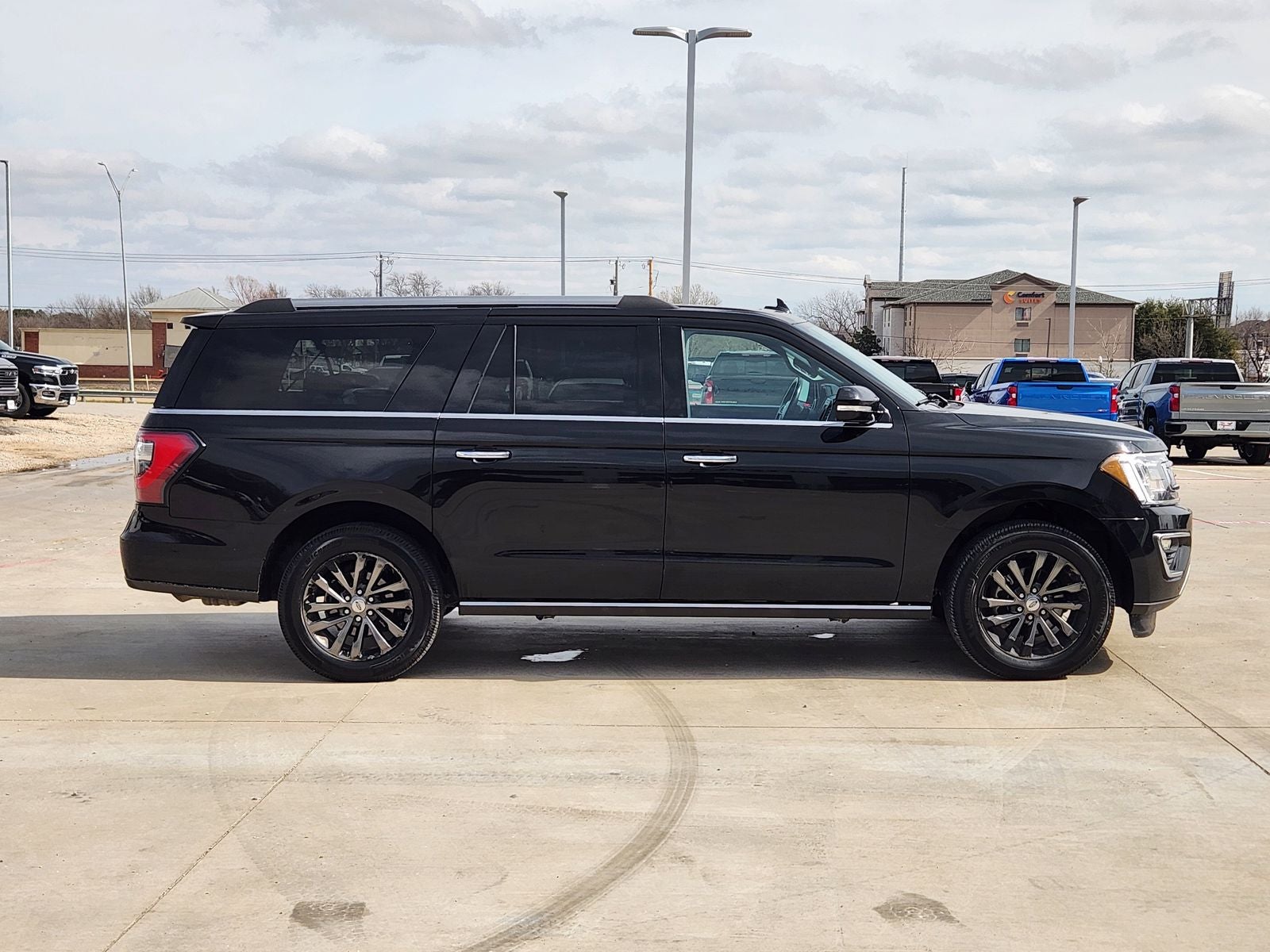 2021 Ford Expedition Max Limited