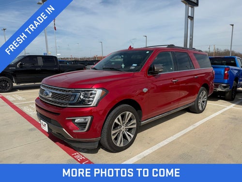 2021 Ford Expedition Max King Ranch