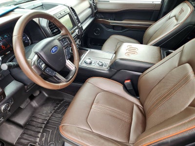 2021 Ford Expedition Max King Ranch