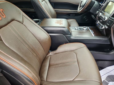 2021 Ford Expedition Max King Ranch