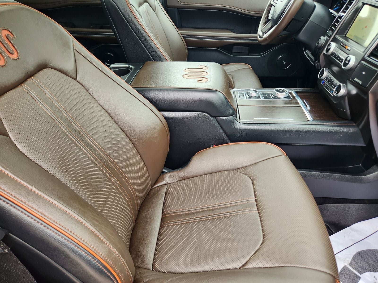 2021 Ford Expedition Max King Ranch