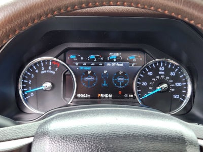 2021 Ford Expedition Max King Ranch