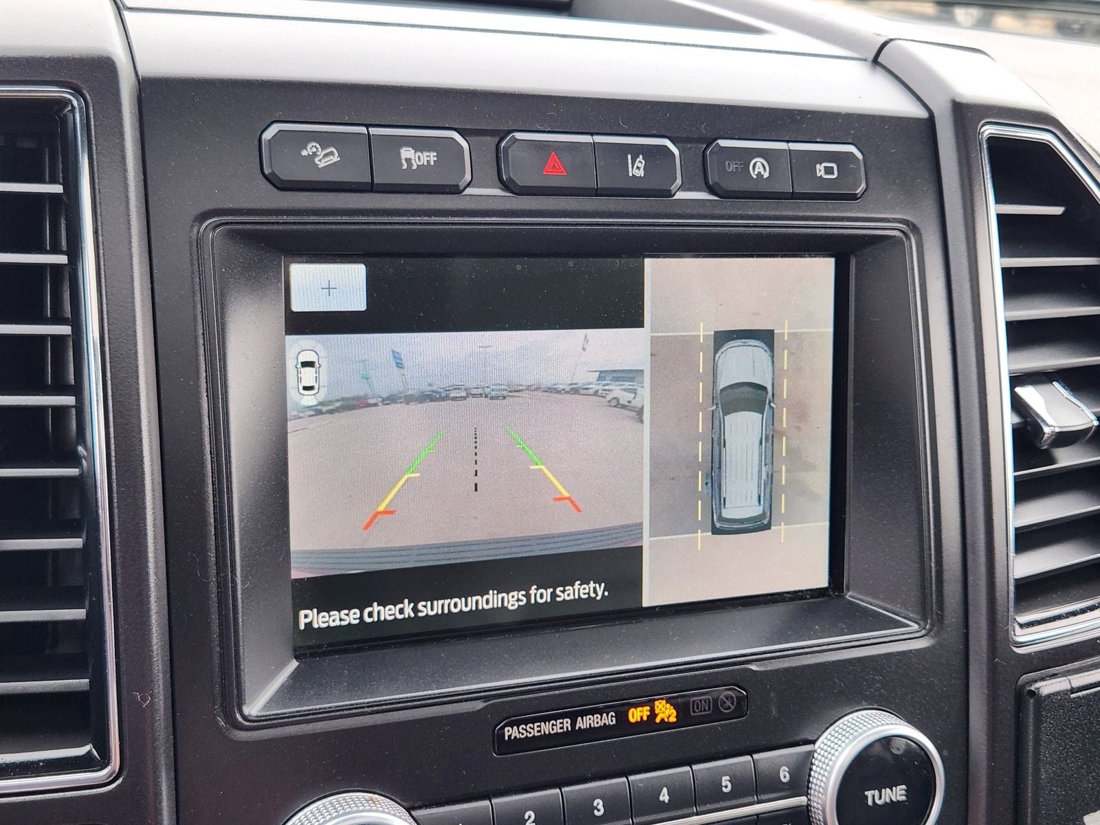 2021 Ford Expedition Max King Ranch