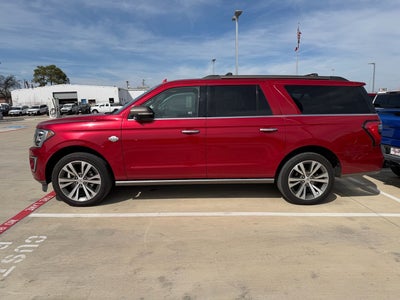 2021 Ford Expedition Max King Ranch