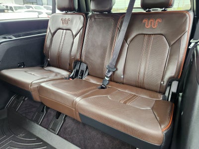 2021 Ford Expedition Max King Ranch